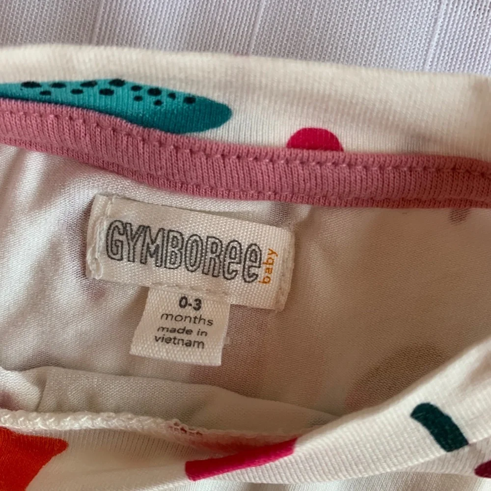 Gymboree Mushroom Woodland Baby Dress & Bloomers!‎